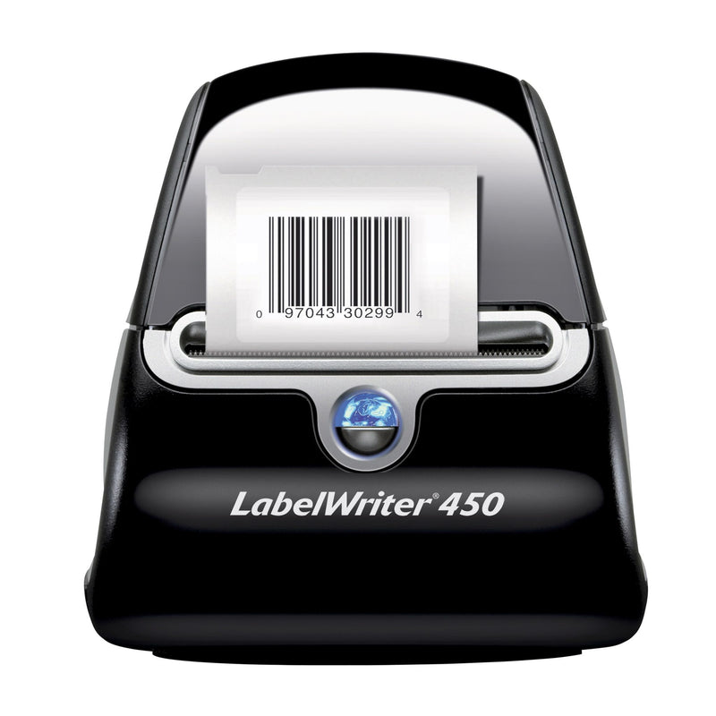 Dymo -  Etiket  labelwriter multif 32x57 6st wit