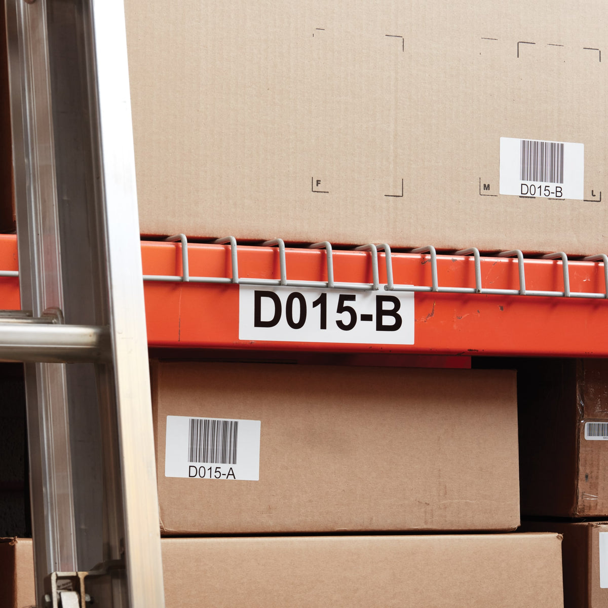 Dymo -  Etiket  labelwriter industrieel 59x102 wit