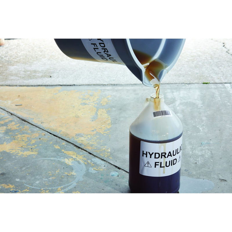 Dymo -  Etiket  labelwriter industrieel 59x102 wit