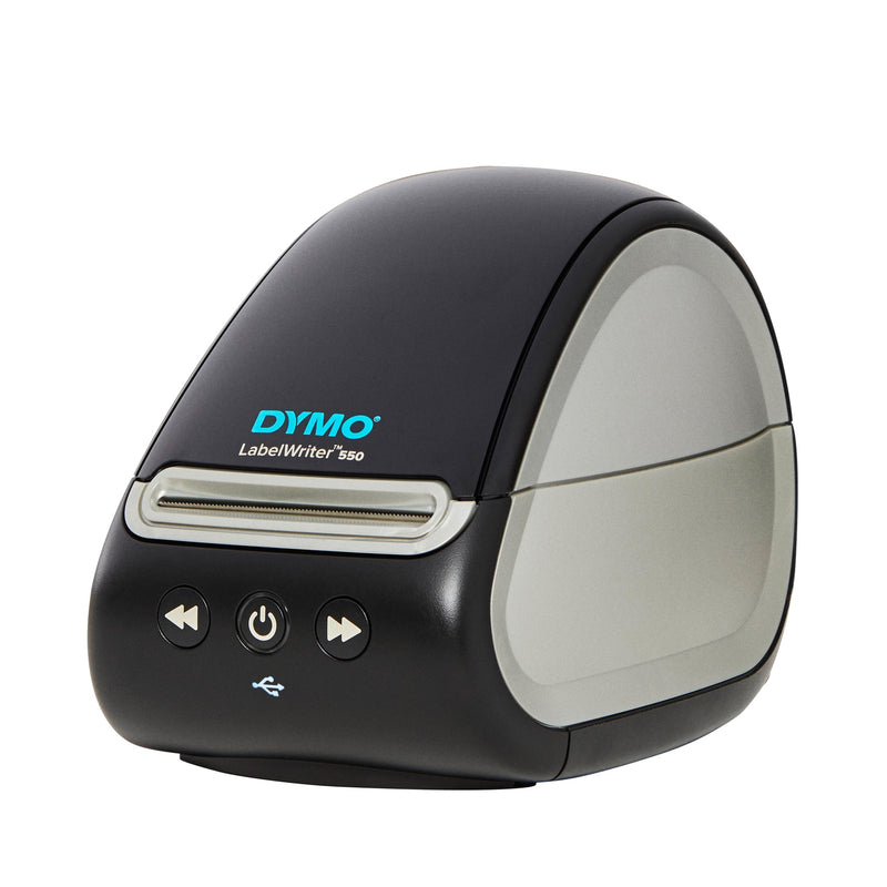DYMO -  Labelprinter LabelWriter 550 desktop zwart