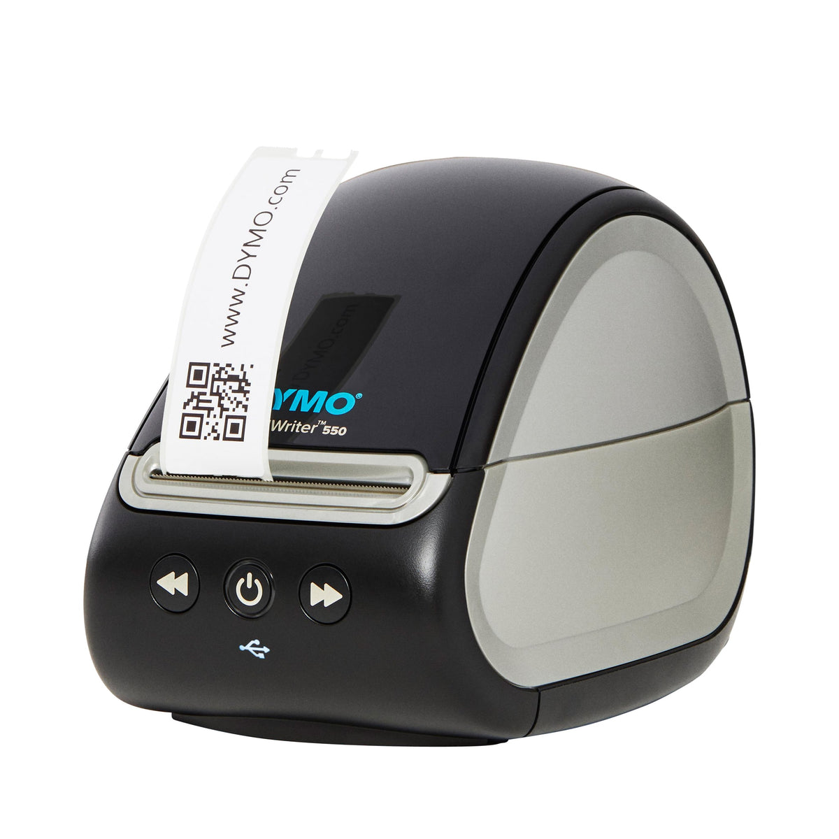 DYMO -  Labelprinter LabelWriter 550 desktop zwart