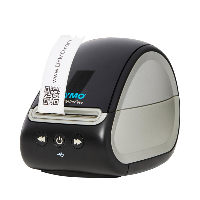 DYMO -  Labelprinter LabelWriter 550 desktop zwart