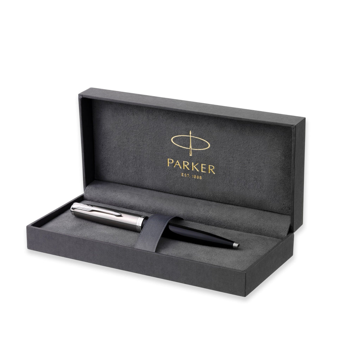 Parker -  Balpen  51 ct m zwart