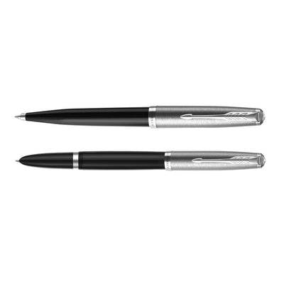 Parker -  Balpen  51 ct m zwart