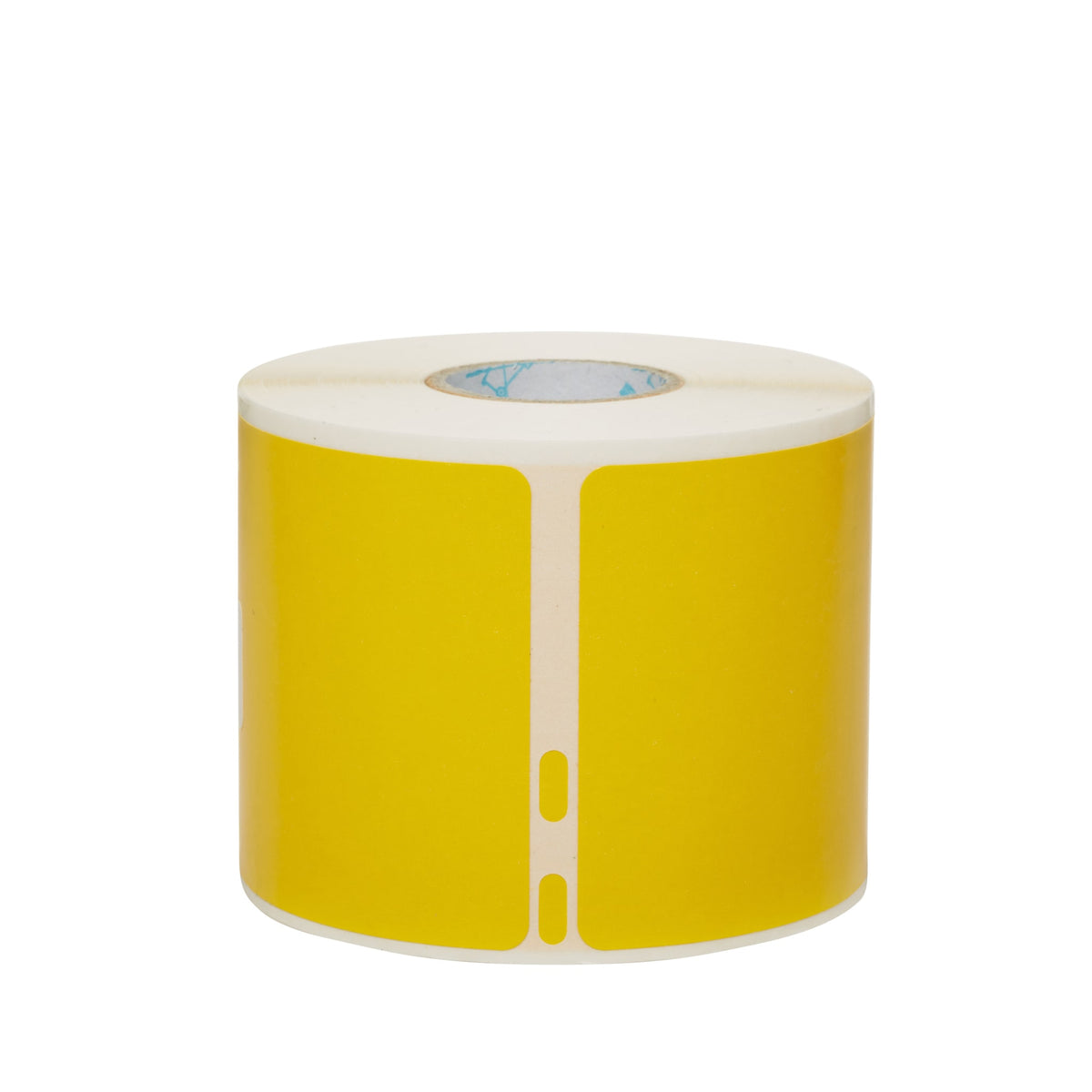 Dymo -  Etiket  labelwriter naamkaart 54x101 geel