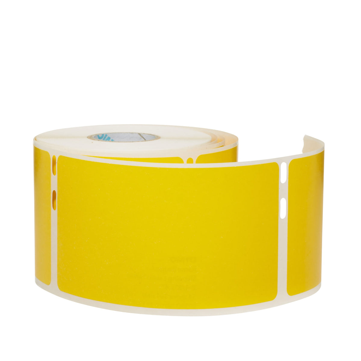 Dymo -  Etiket  labelwriter naamkaart 54x101 geel