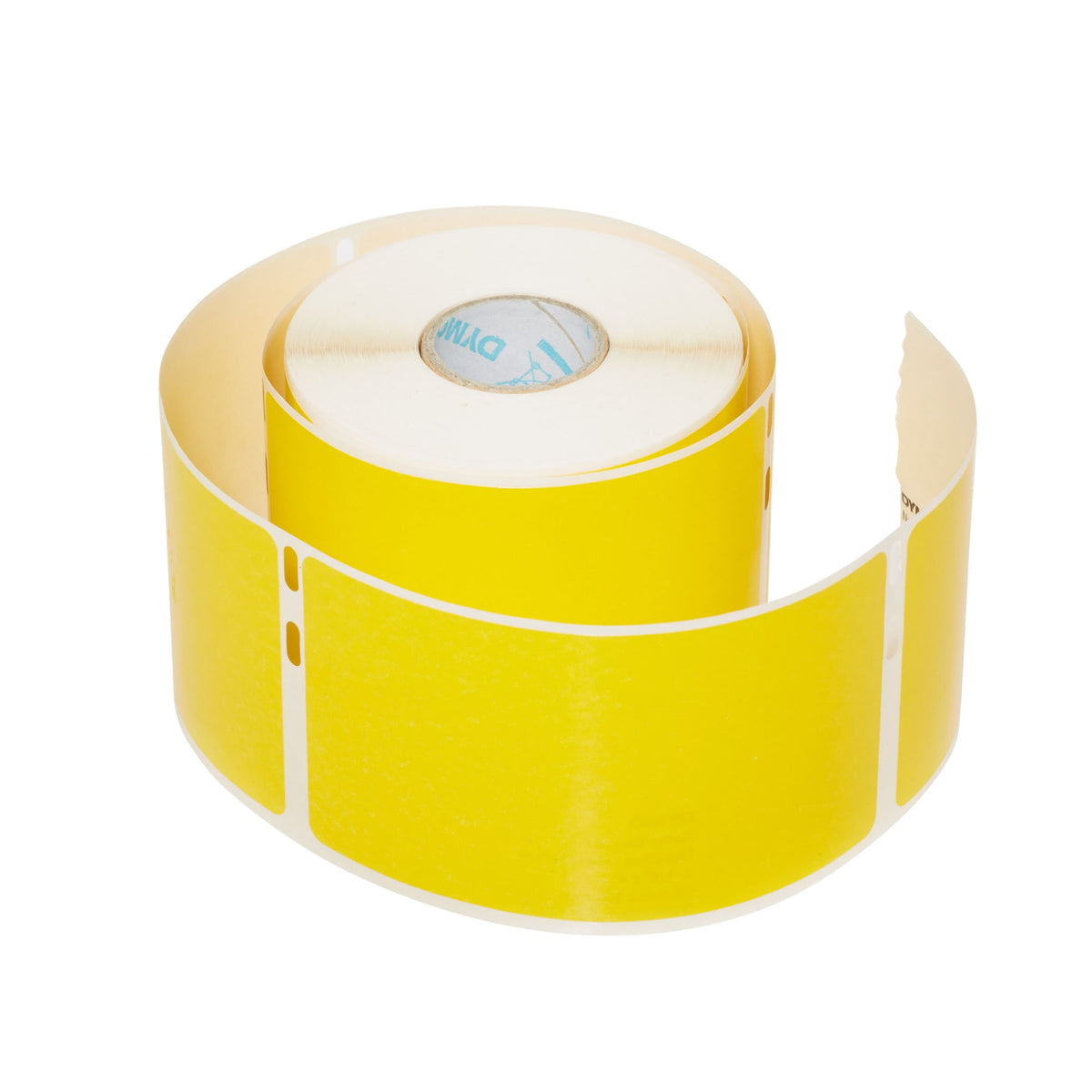 Dymo -  Etiket  labelwriter naamkaart 54x101 geel