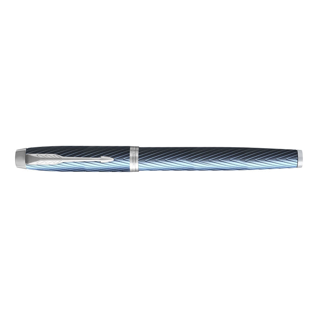 Parker -  Rollerpen  im premium ct f blauw