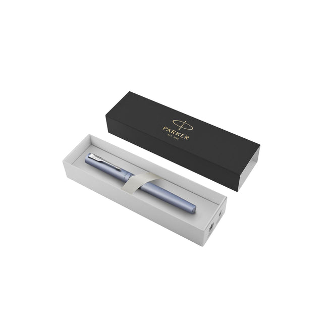 Parker -  Vulpen  vector xl m zilverblauw