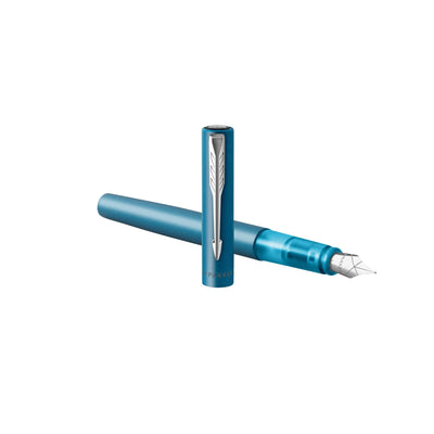 Parker -  Vulpen  vector xl m blauwgroen
