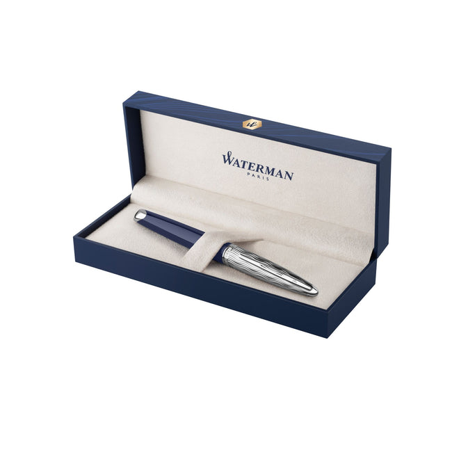 Waterman -  Vulpen carene lessence deluxe ct m blauw