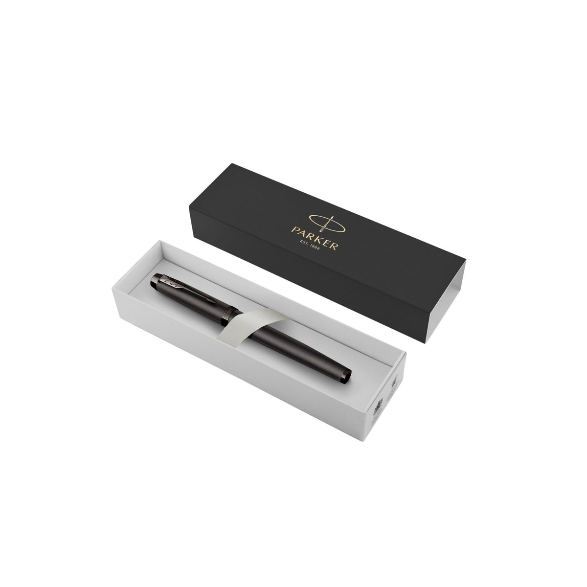 Parker -  Rollerpen  im monochrome f brons