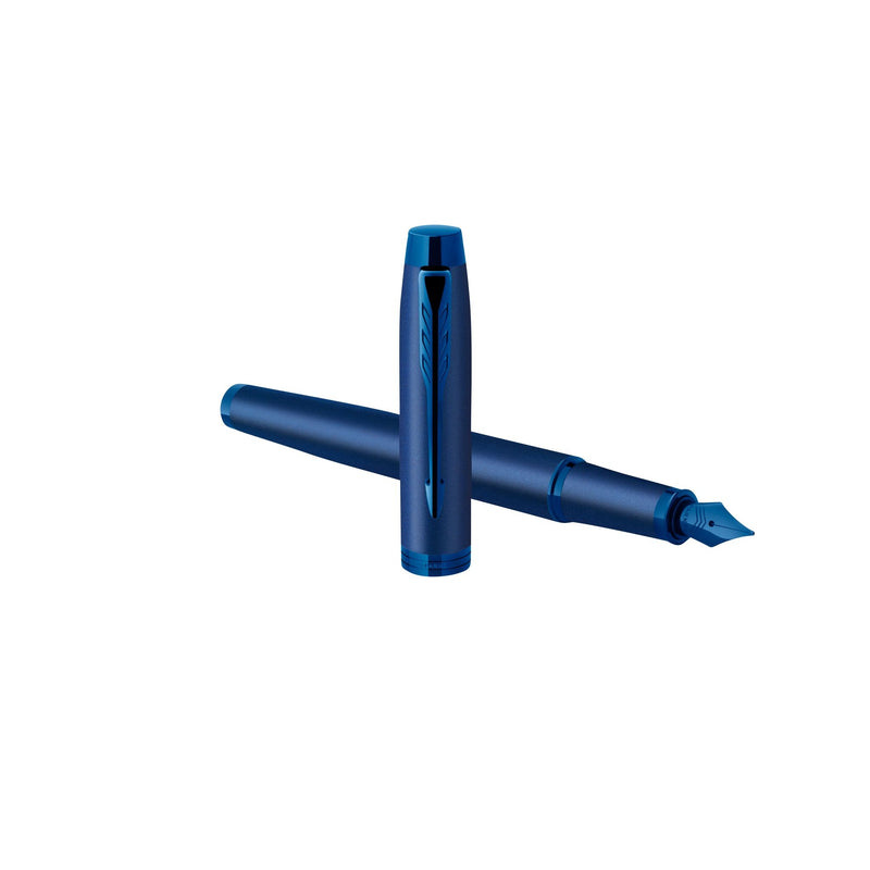 Parker -  Vulpen  im monochrome m blauw