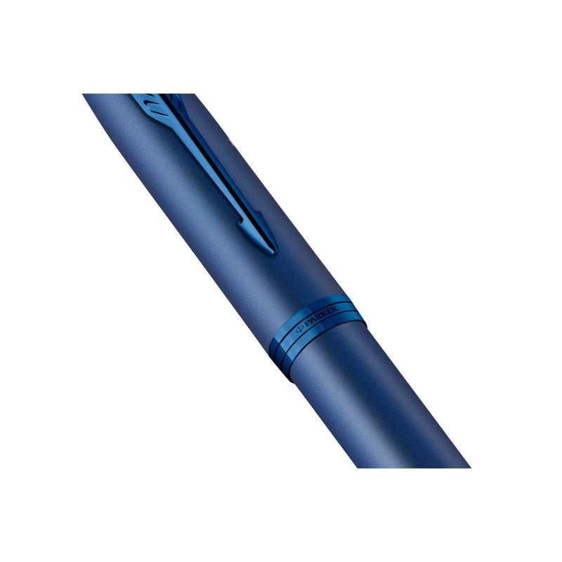 Parker -  Vulpen  im monochrome m blauw