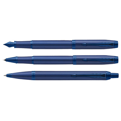 Parker -  Vulpen  im monochrome m blauw