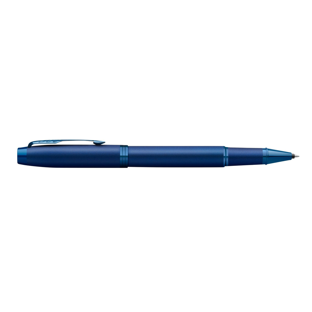 Parker -  Rollerpen  im monochrome f blauw