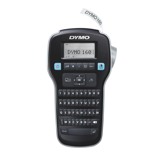 Dymo -  Labelprinter  labelmanager 160 azerty 12mm