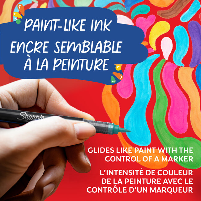 Sharpie -  Creatieve marker ie 12st assorti