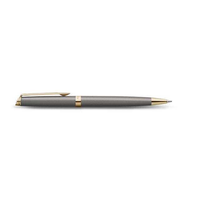 Waterman -  Balpen hemisp fashion gt m metallic grijs