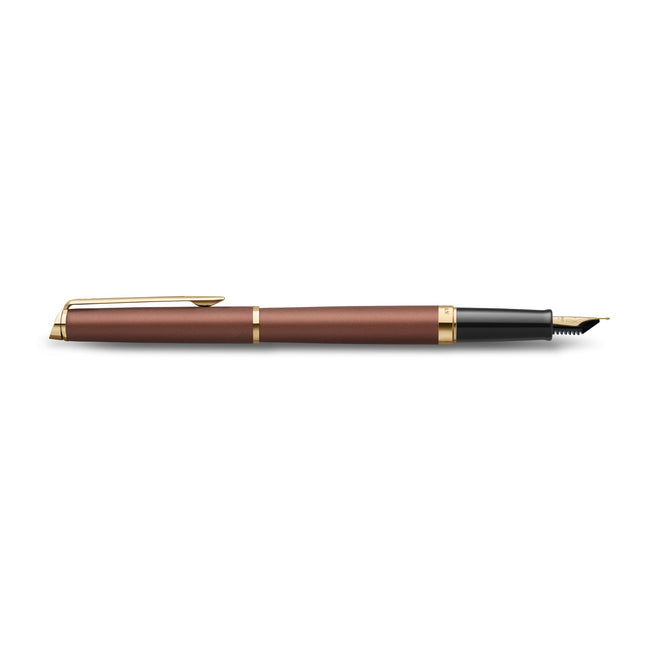 Waterman -  Vulpen hemisp fashion gt m metallic koper
