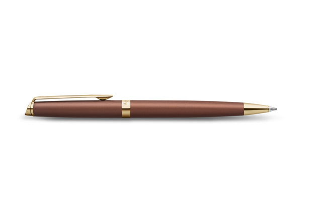 Waterman -  Balpen hemisp fashion gt m metallic koper