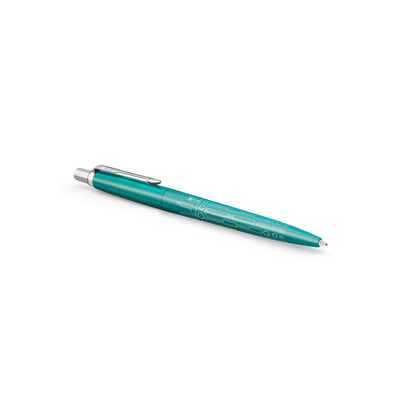 Parker -  Balpen  jotter miami ct m turquoise
