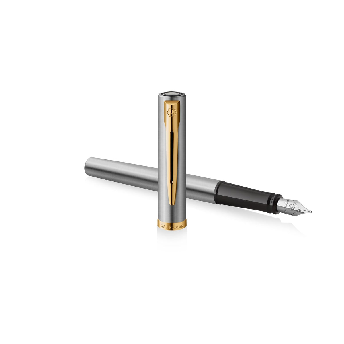 Waterman -  Vulpen allure impression gt m rvs