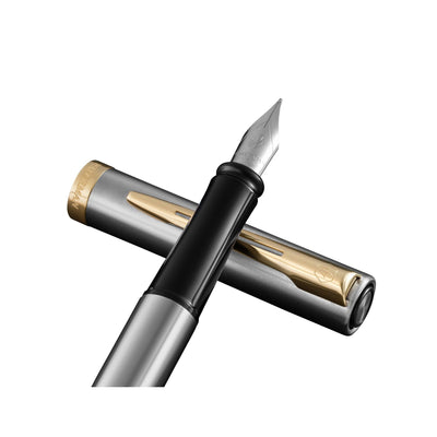 Waterman -  Vulpen allure impression gt m rvs