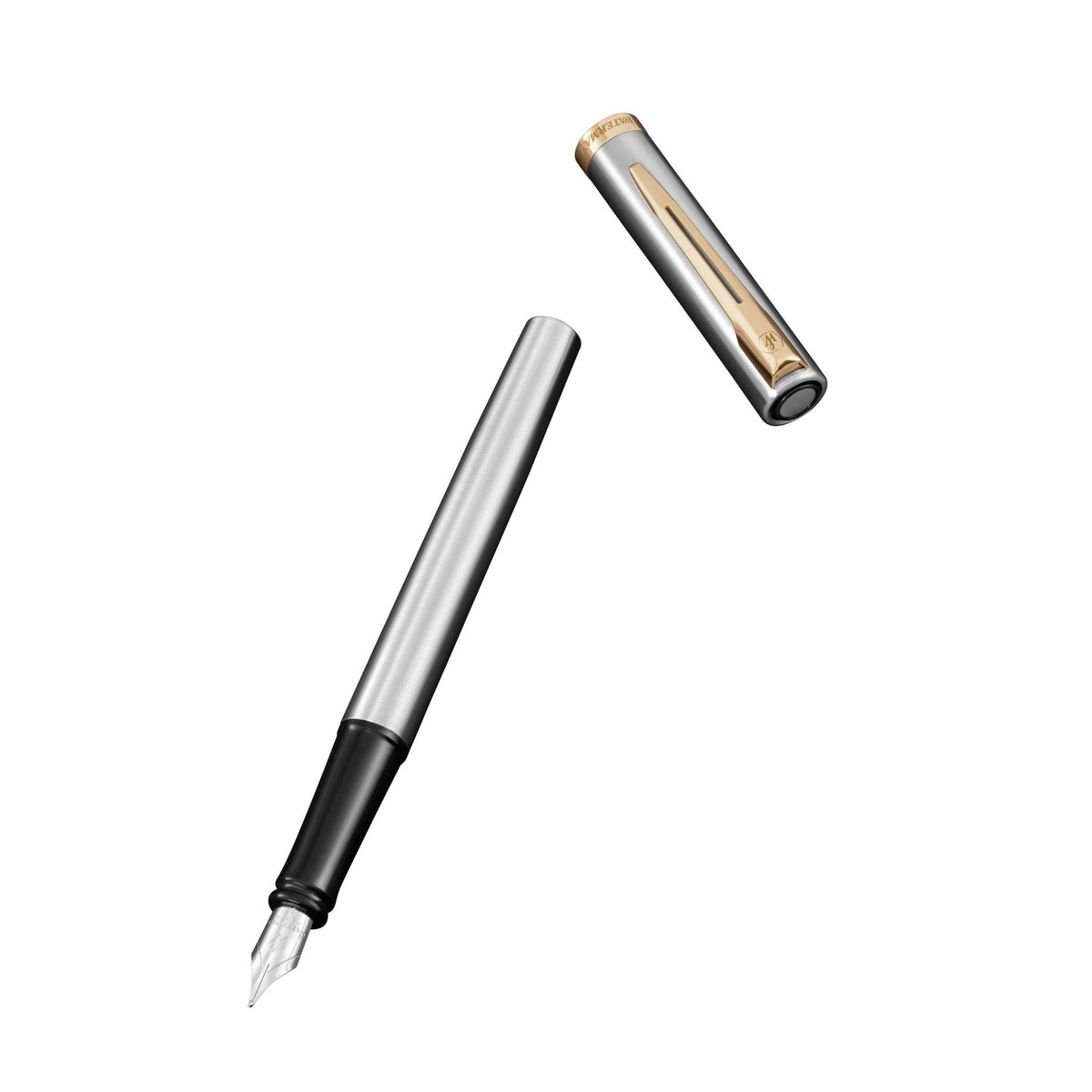 Waterman -  Vulpen allure impression gt m rvs