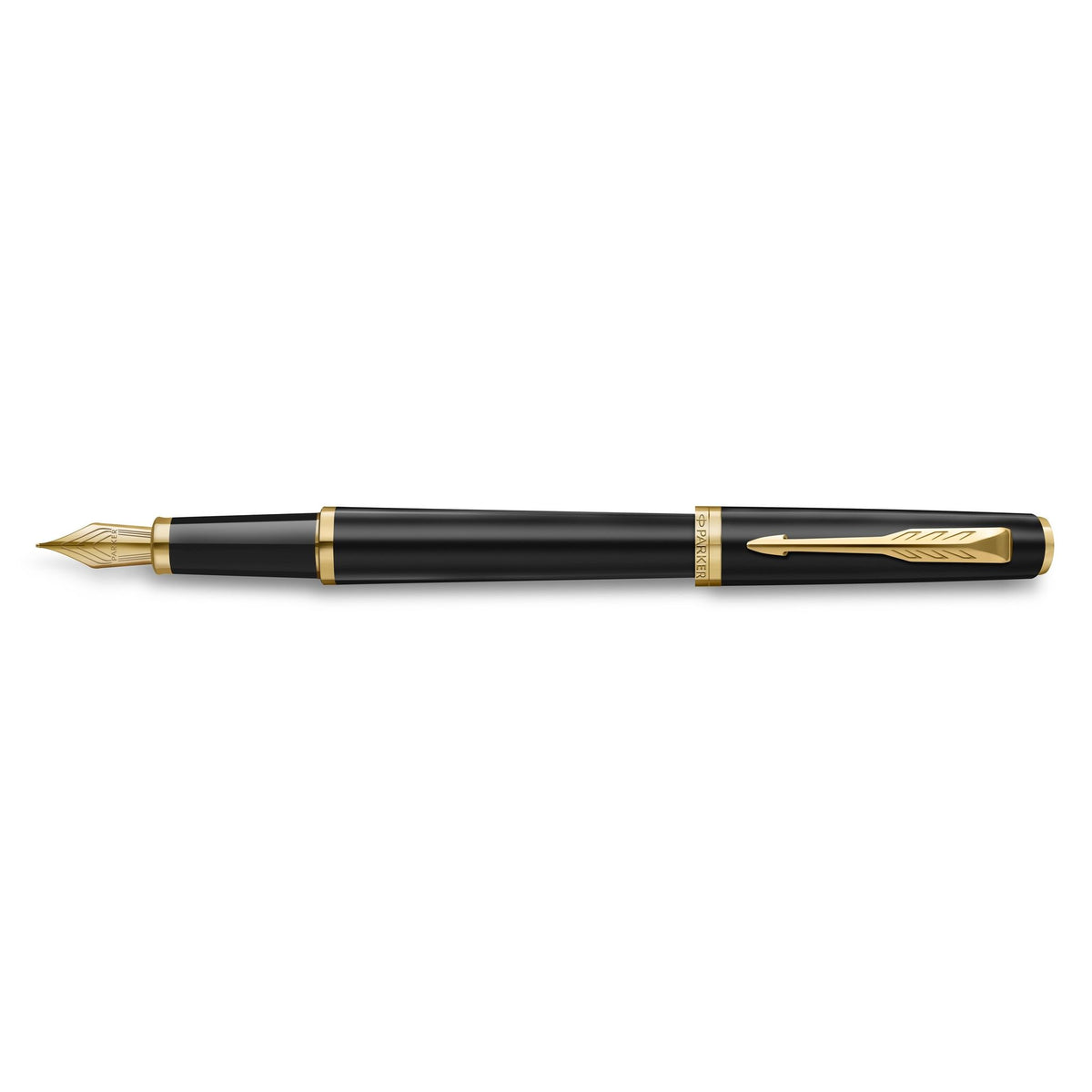 Parker -  Vulpen  meridian gt m mat zwart