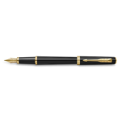 Parker -  Vulpen  meridian gt m mat zwart