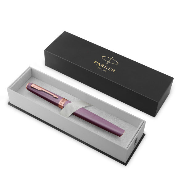 Parker -  Vulpen  meridian pgt m druifpaars