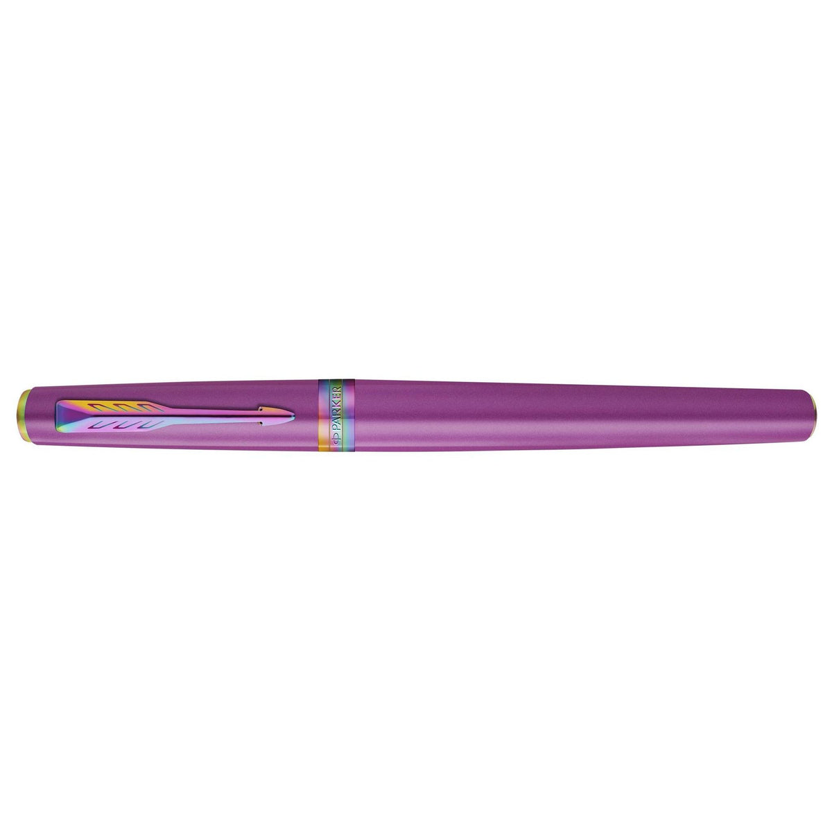 Parker -  Vulpen  meridian rbt m druivenpaars