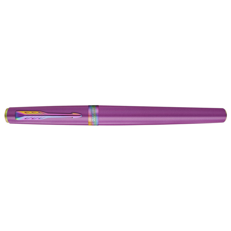 Parker -  Vulpen  meridian rbt m druivenpaars