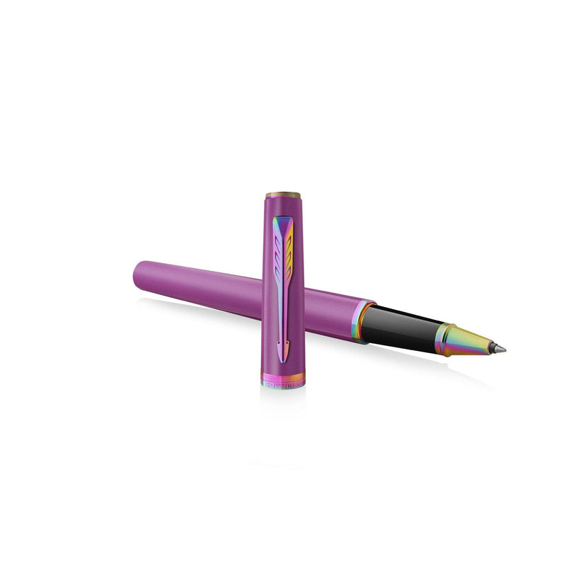 Parker -  Rollerpen  meridian rbt f druivenpaars
