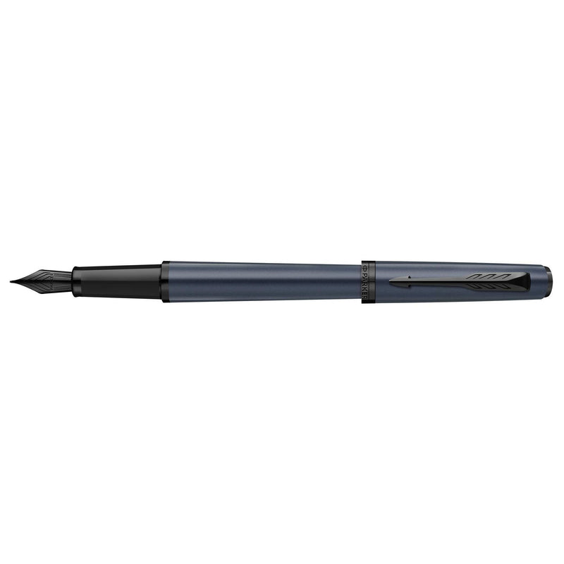 Parker -  Vulpen  meridian bt m blauw