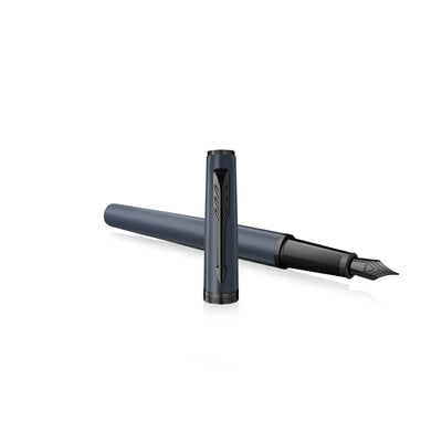 Parker -  Vulpen  meridian bt m blauw
