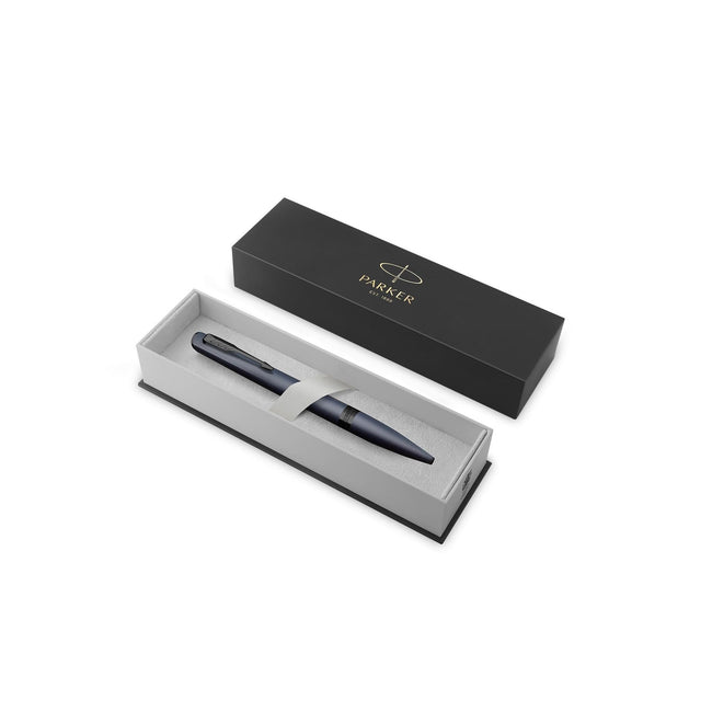 Parker -  Balpen  meridian bt m blauw