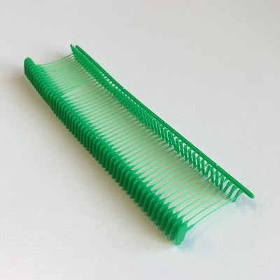 Klika -  Textielpins 20mm std groen HQ 5.000 stuk