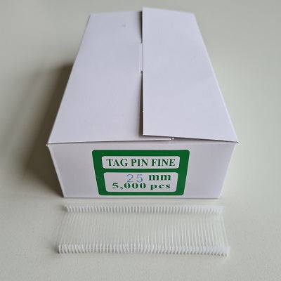 Klika - Textilnadeln 25mm fein HQ 5.000 Stück