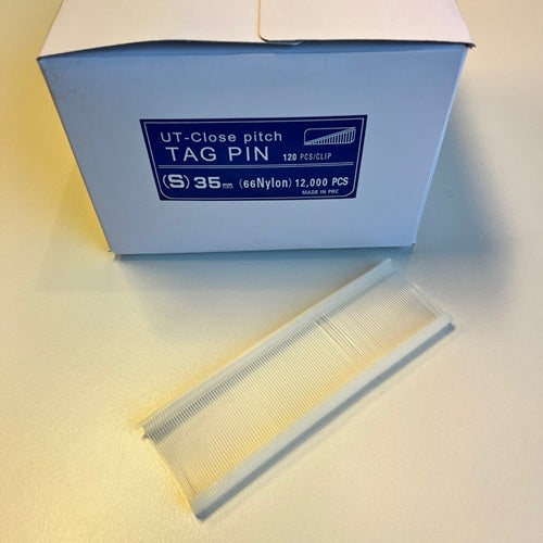 Klika -  UT-Nylon textielpins 35mm S 120/cl 12000