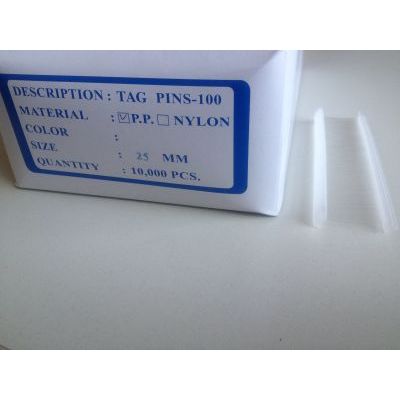 Klika -  Textielpins 35mm standaard 100/clip PP 14 stuks