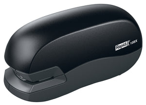 Rapid - Stapler electric 10BX 10 sheets black/white
