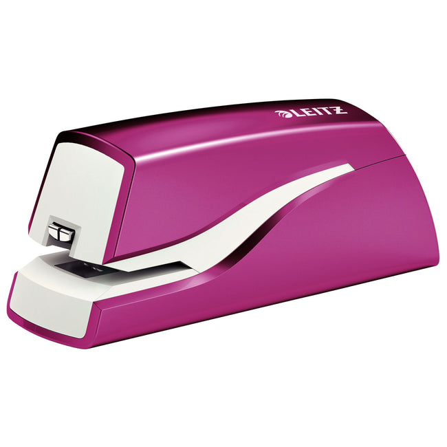Leitz -  Nietmachine NeXXt WOW contactloos 10 vel roze