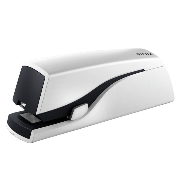 Leitz - Grapadora Eléctrica NeXXt 5533 20 hojas E2 blanca