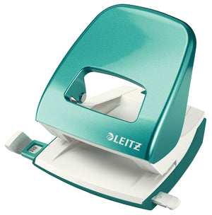Leitz -  NeXXt WOW papierperforator 30 vel Blauw, Wit