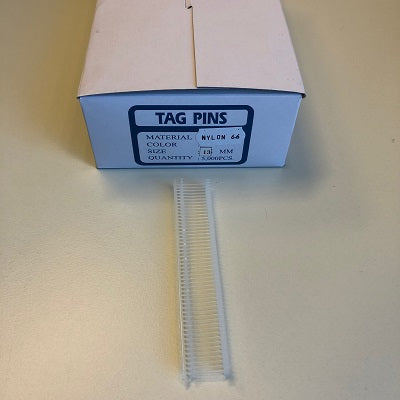 Klika -  Nylon textielpins 13mm standaard 5.000st