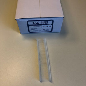 Klika - Nylon textile pins 15mm standard 5,000 pcs. 15 pieces