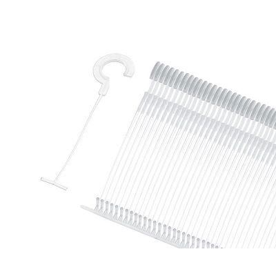 Klika - Spille per tessuti all'uncinetto 35mm Gancio da supporto 5000 pz 7 pezzi