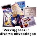 GBC -  Document Lamineerhoezen A3 2x250 micron Glanzend (50)